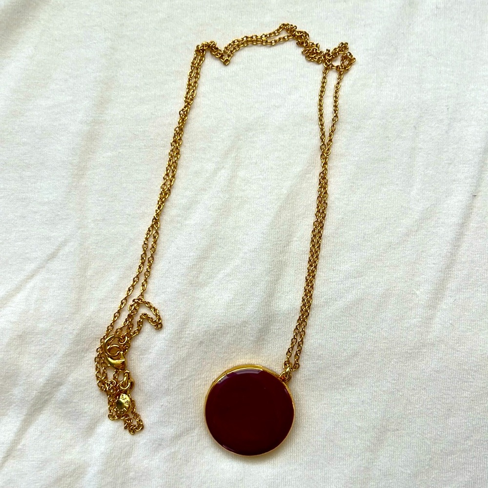 J. Crew necklace